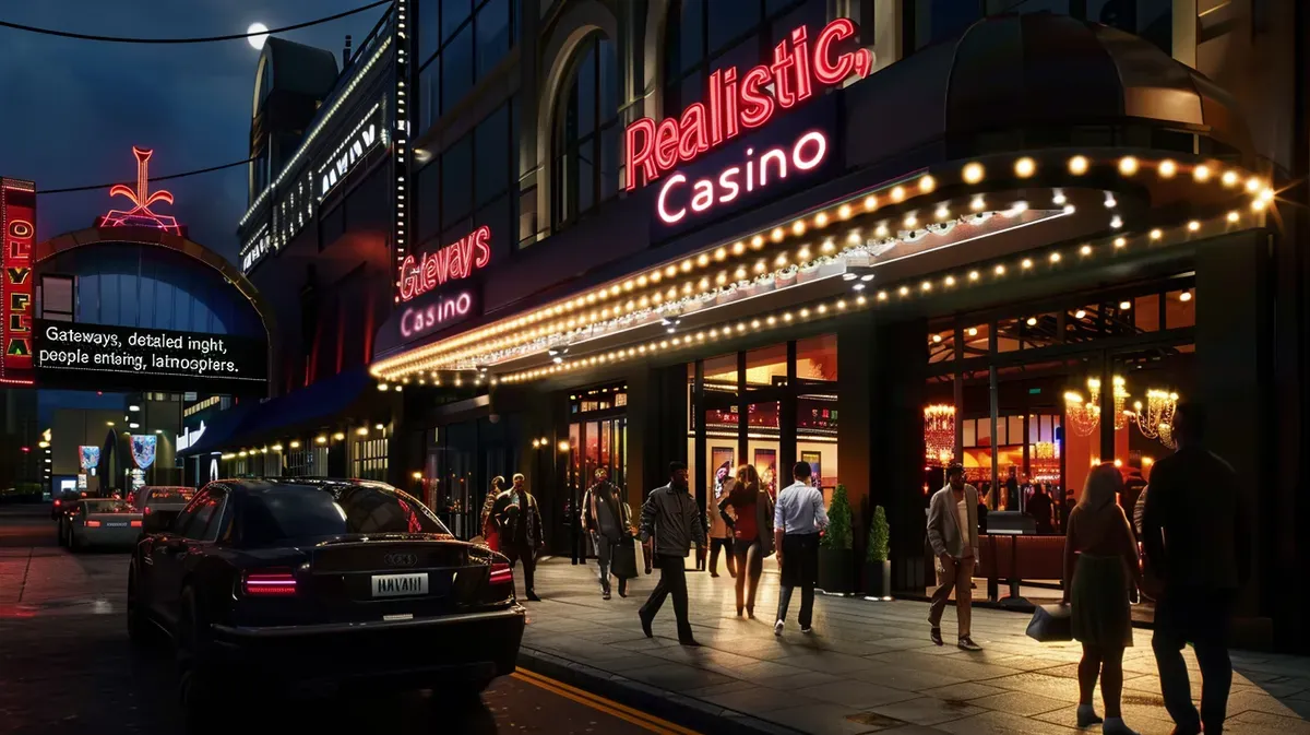 Experiência de casino online em Portugal