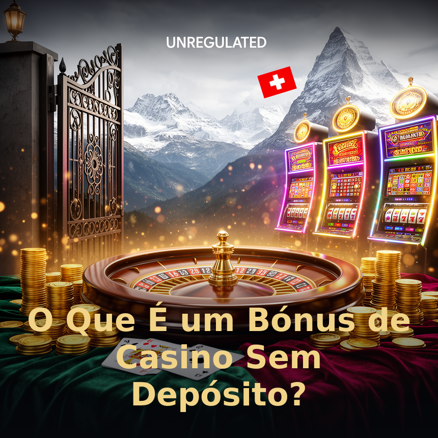 O Que É um Bónus de Casino Sem Depósito?